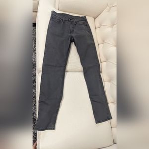 Mens Grey Levis Karl Strauss and Co  W 29 L 32